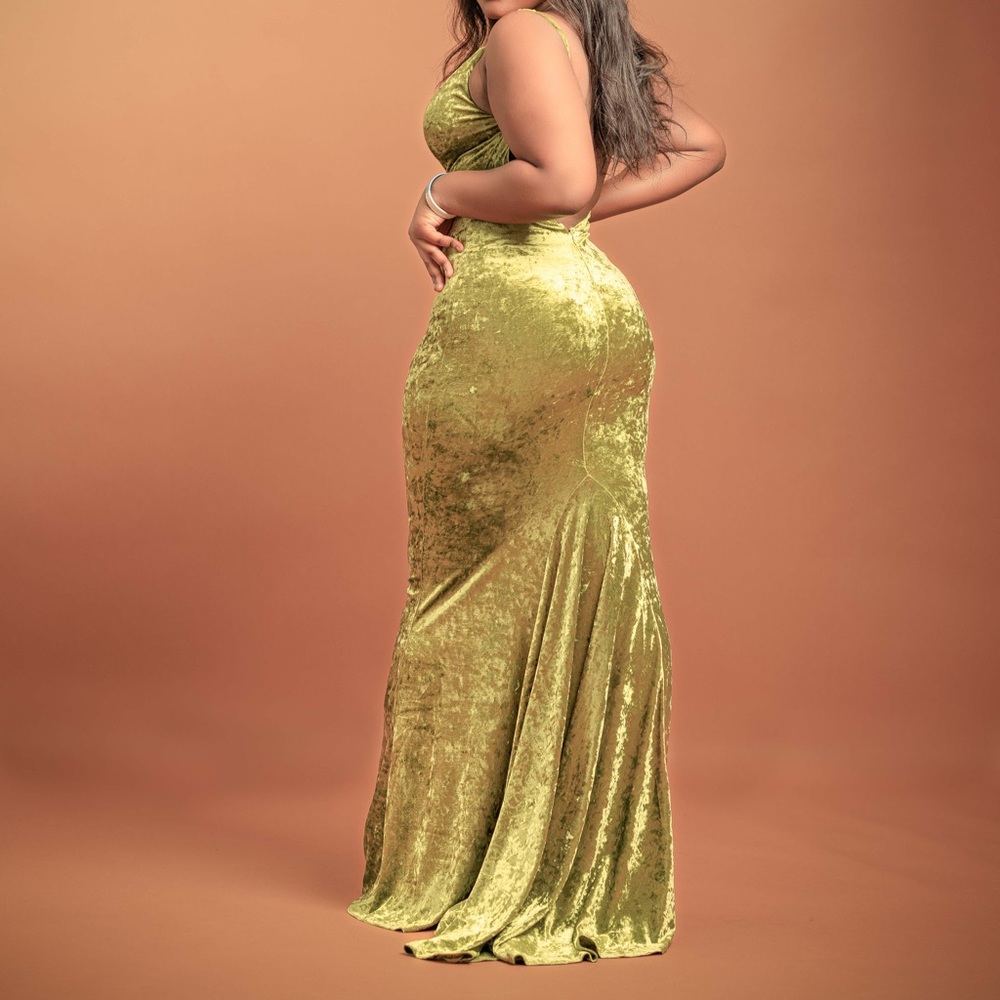 Long prom dress